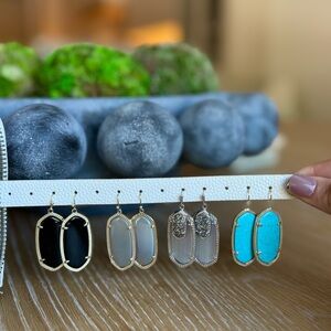 Kendra Scott Drop Earrings